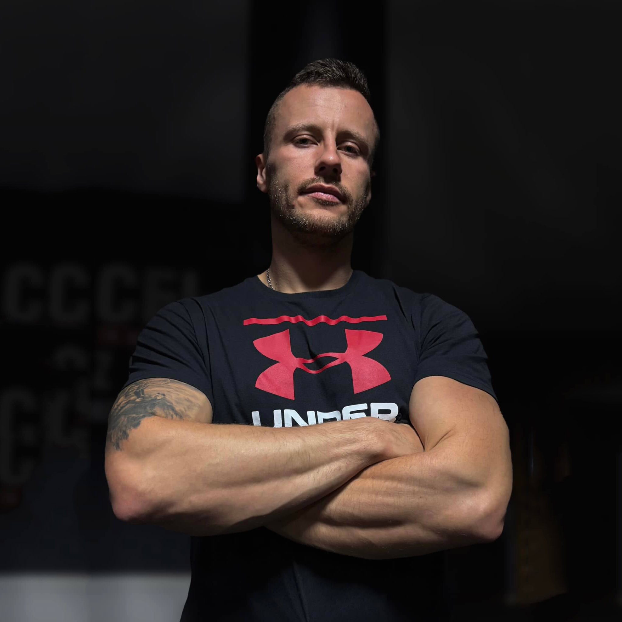 Michał Księżycki — trener personalny i instruktor samoobrony